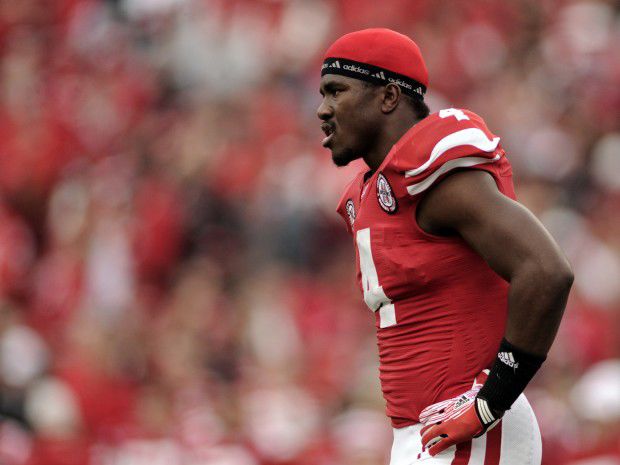 Outside linebacker: Lavonte David